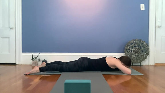 Midback Strength & Mobility: Episode 3 Prone Reclined  [Movement] [15 Minutes]